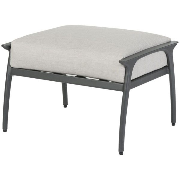 Amari Cushion Aluminum Lounge Set by Gensun - Image 5